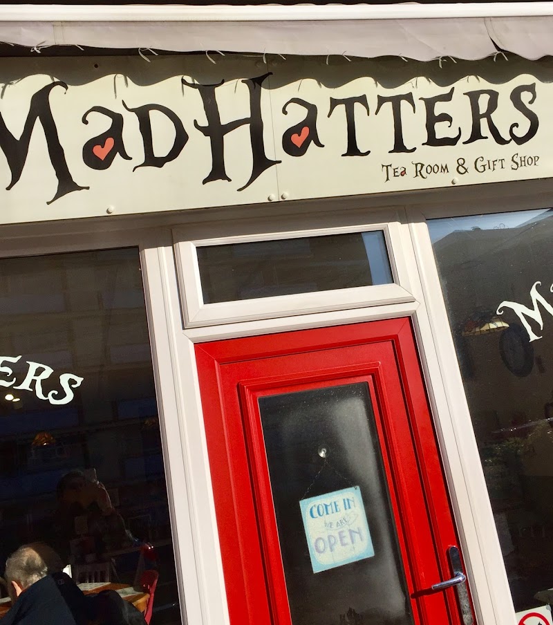 MadHatters Tea Room & Gift Shop in Havant — specialty coffee cafe