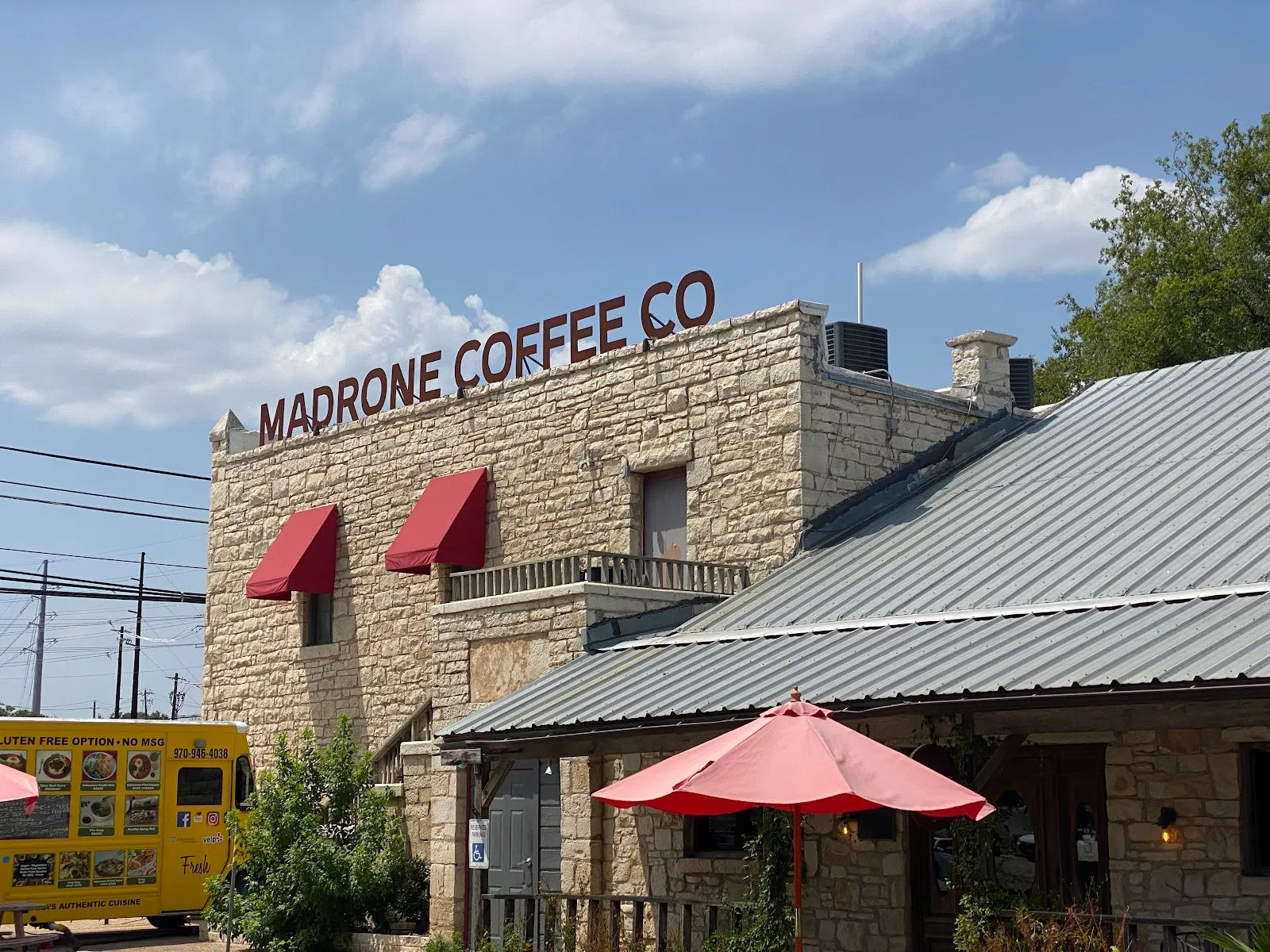 Madrone Coffee Co.