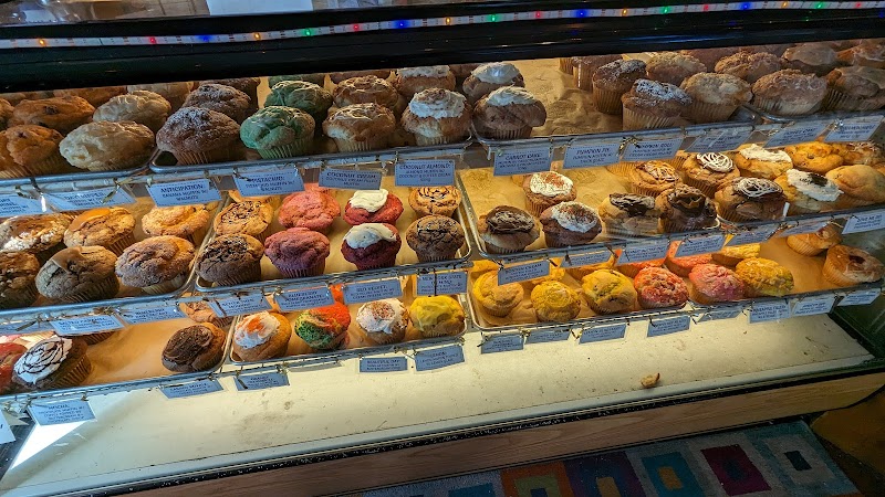 Maggies Magic Muffins in Boardman — specialty coffee cafe