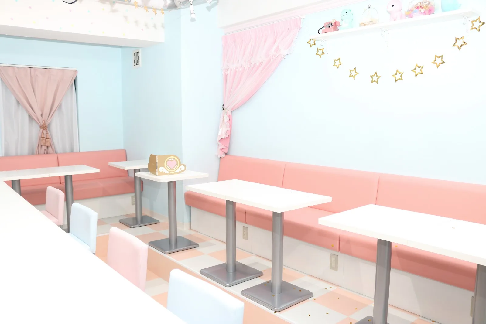 magical girl maid cafe magical lollipop — maid cafe in tokyo