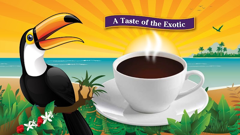 Magnum Coffee Roastery in Crockery Township, specialty coffee roaster