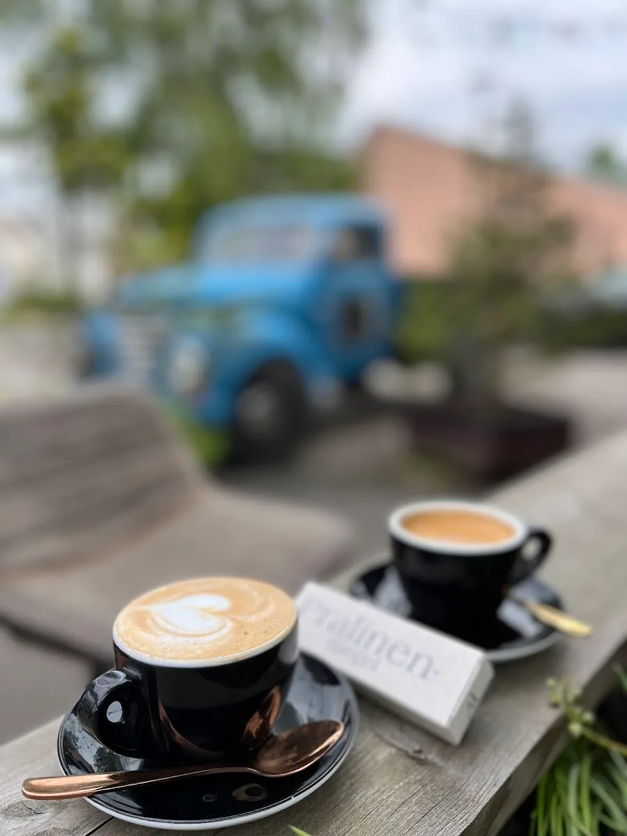 Mahou-Kaffeerösterei