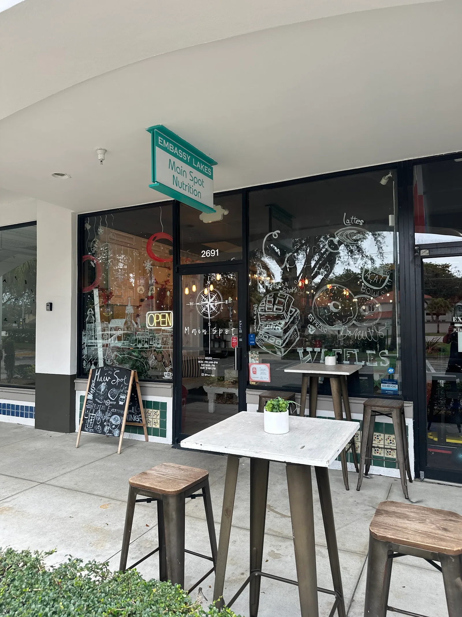 Main Spot Nutrition