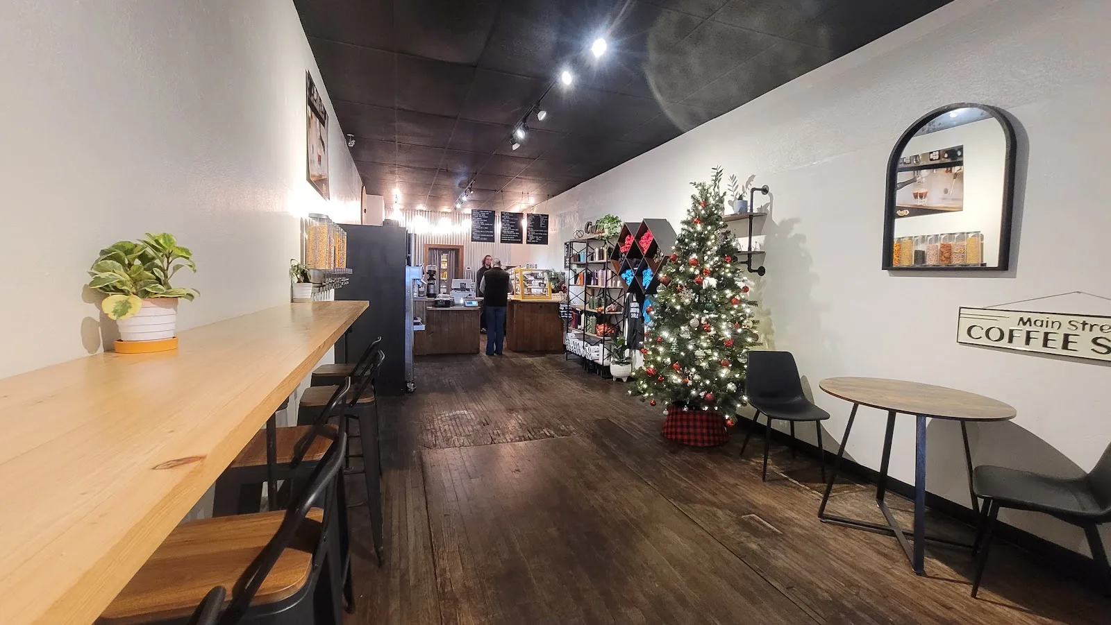 Main Street Coffee & Yogurt