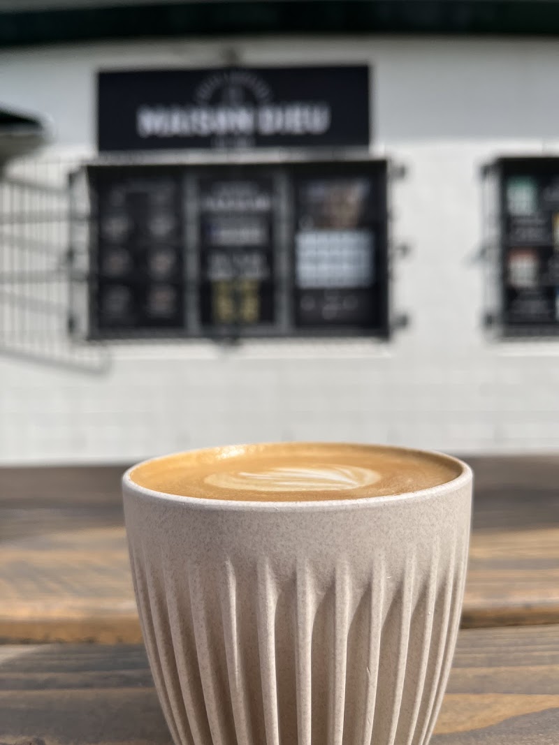 Maison Dieu Coffee Roasters