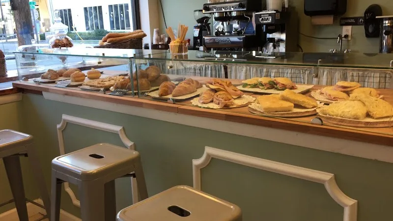 Mamma Leone in Miami, specialty coffee roaster