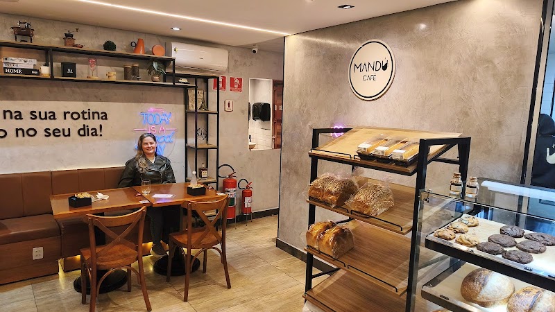 Mandú Café
