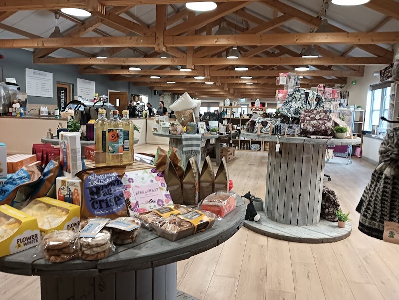Mannerstons Cafe & Farm Shop