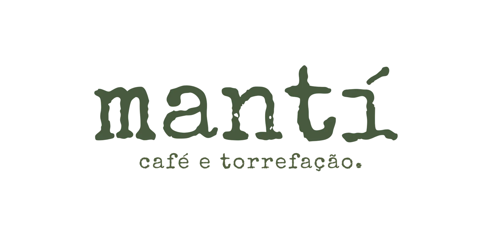 Mantí Café - specialty coffee roaster in São Paulo