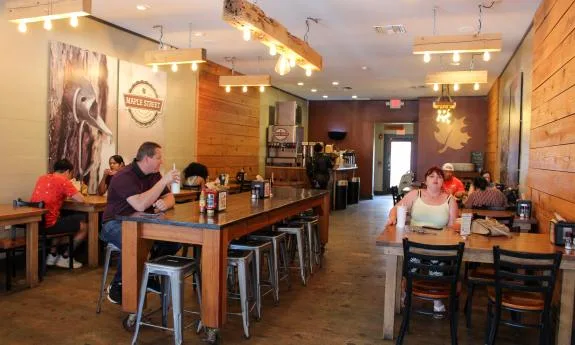 Maple Street Biscuit Company