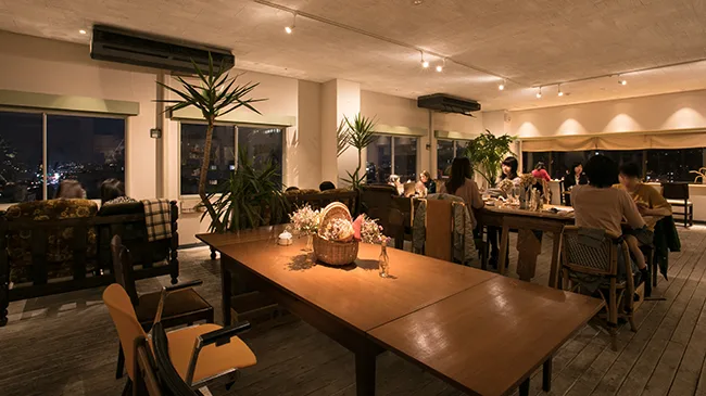 Mar Cafe in Kyoto, specialty coffee cafe