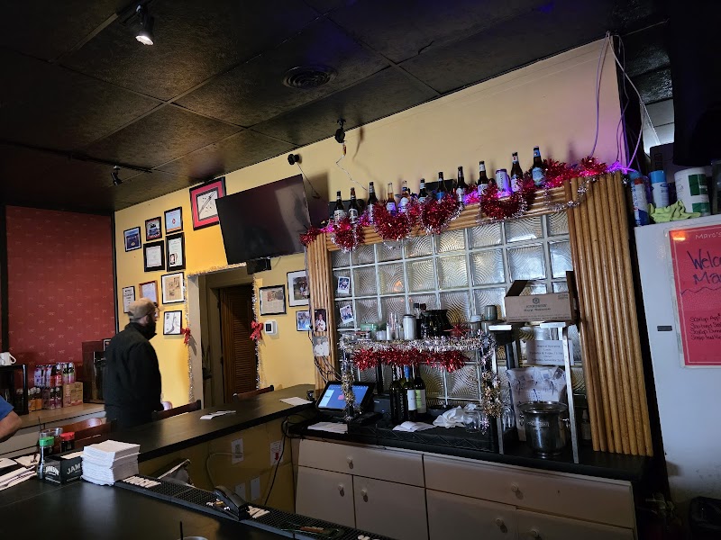 Marc's Fusion Cafe