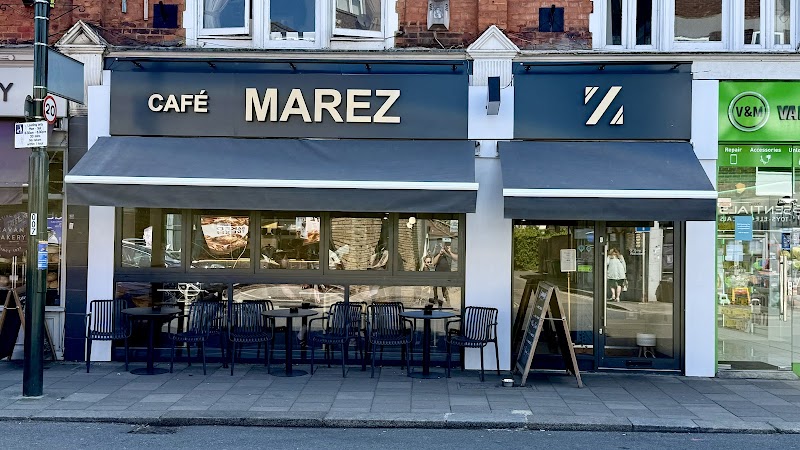 Marez brasserie