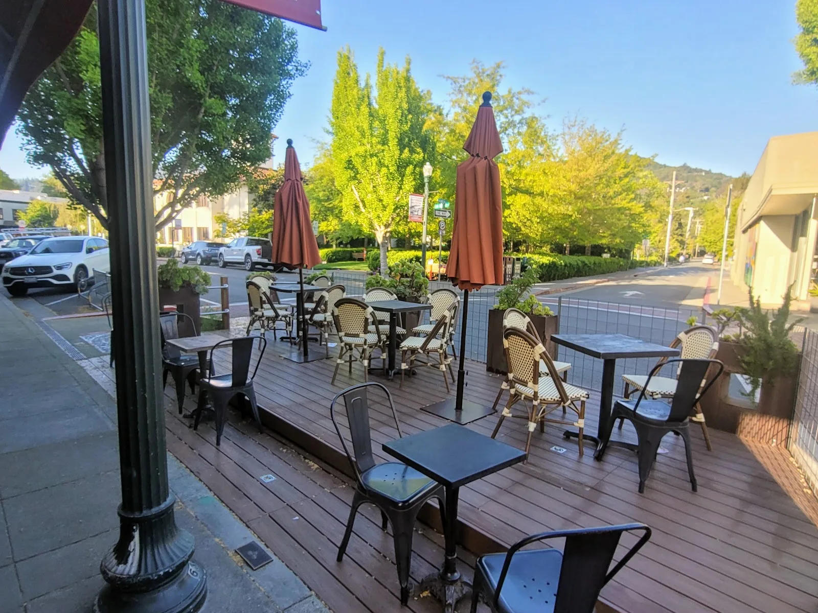 Marin Coffee Roasters