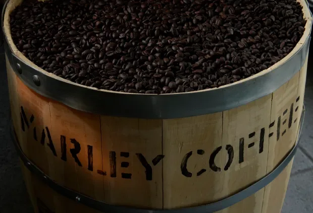 Marley Coffee in Denver — specialty coffee roaster