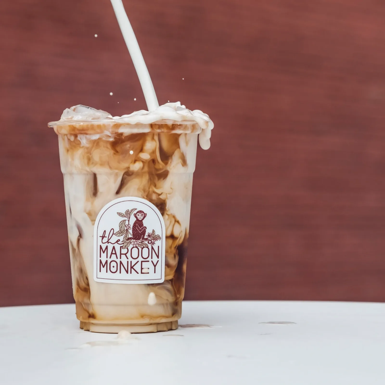 Maroon Monkey Coffee