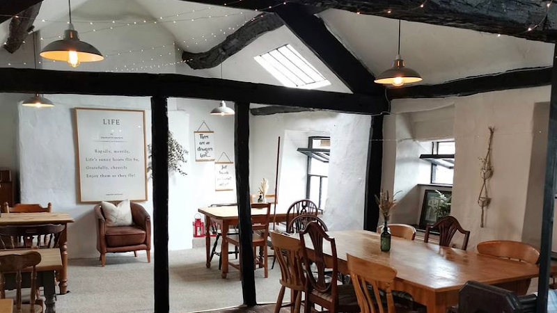 Marra in Kendal — specialty coffee cafe