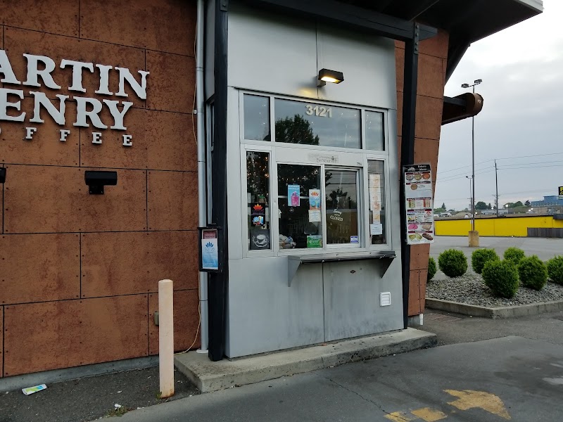 Martin Henry Coffee Roasters