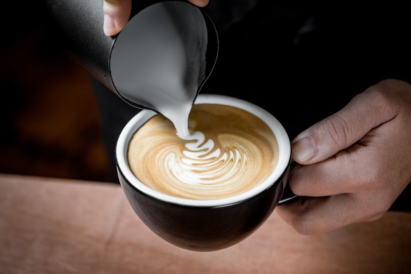 Matthew Algie | Roastery and Coffee School