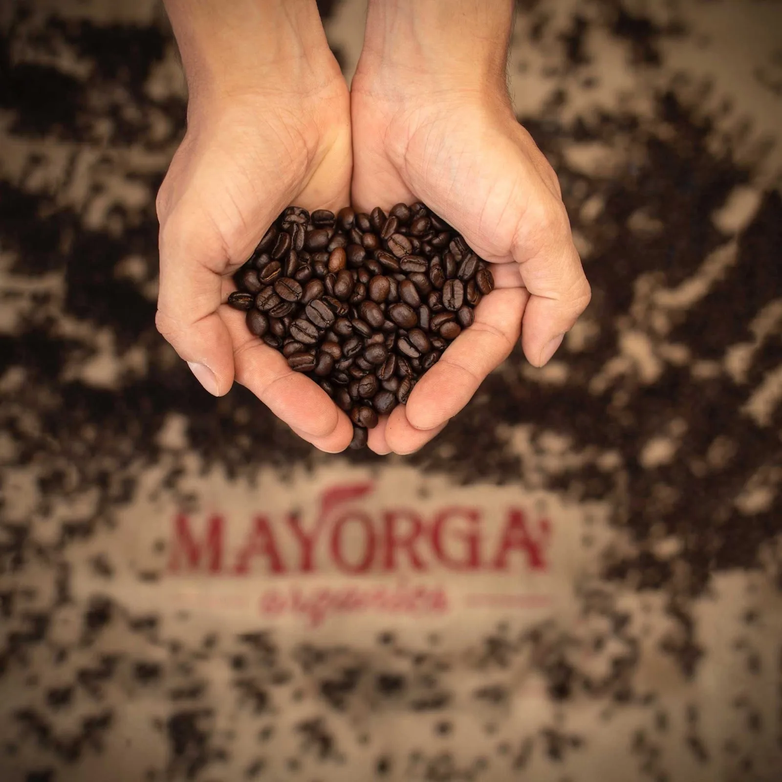 Mayorga Coffee Pick-up Locker