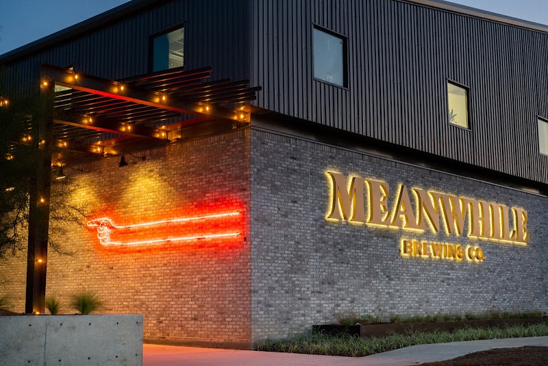 Meanwhile Brewing in Austin — specialty coffee cafe