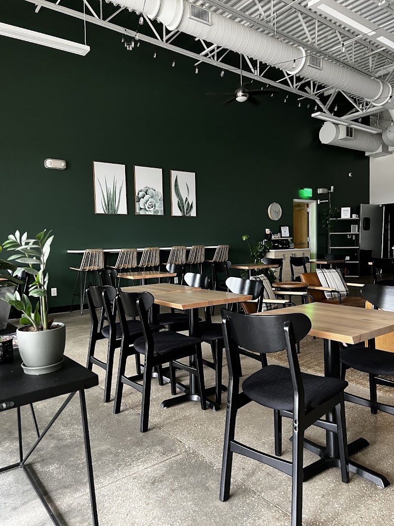 Mechanism Coffee Roasters