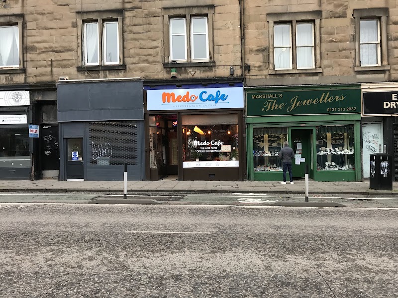 Medo Cafe, Edinburgh