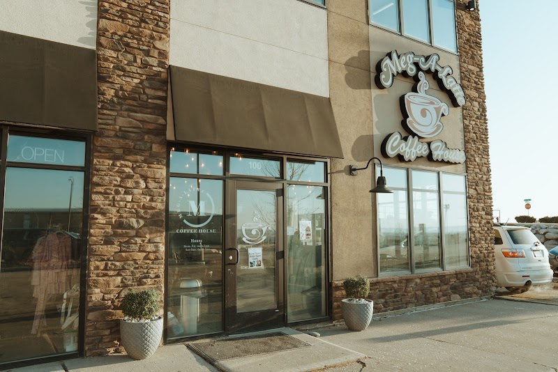 Meg-A-Latte | Coffee House (Harvest Location) in Williston — specialty coffee cafe