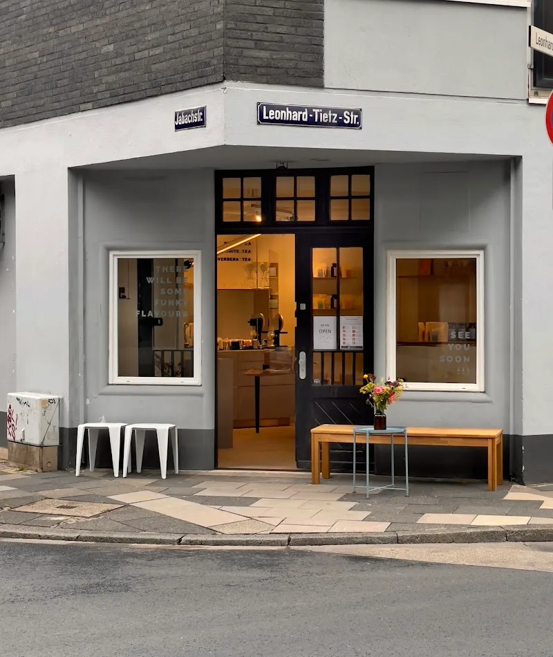 meinstein coffee in Cologne, specialty coffee roaster