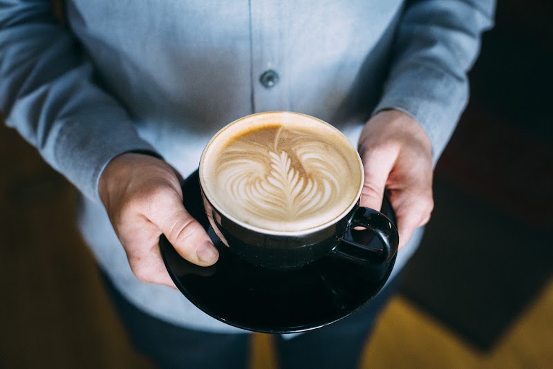 Mela Coffee Roasting Co. in Wenatchee — specialty coffee cafe
