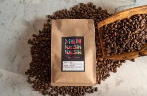 Menkeshkesh Coffee Roasters