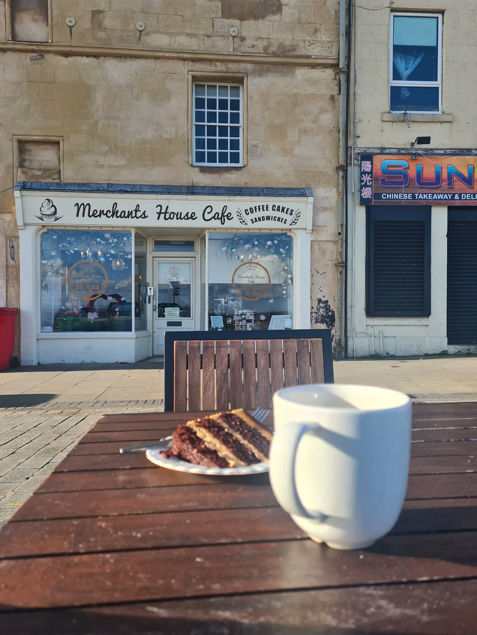Merchants House Cafe