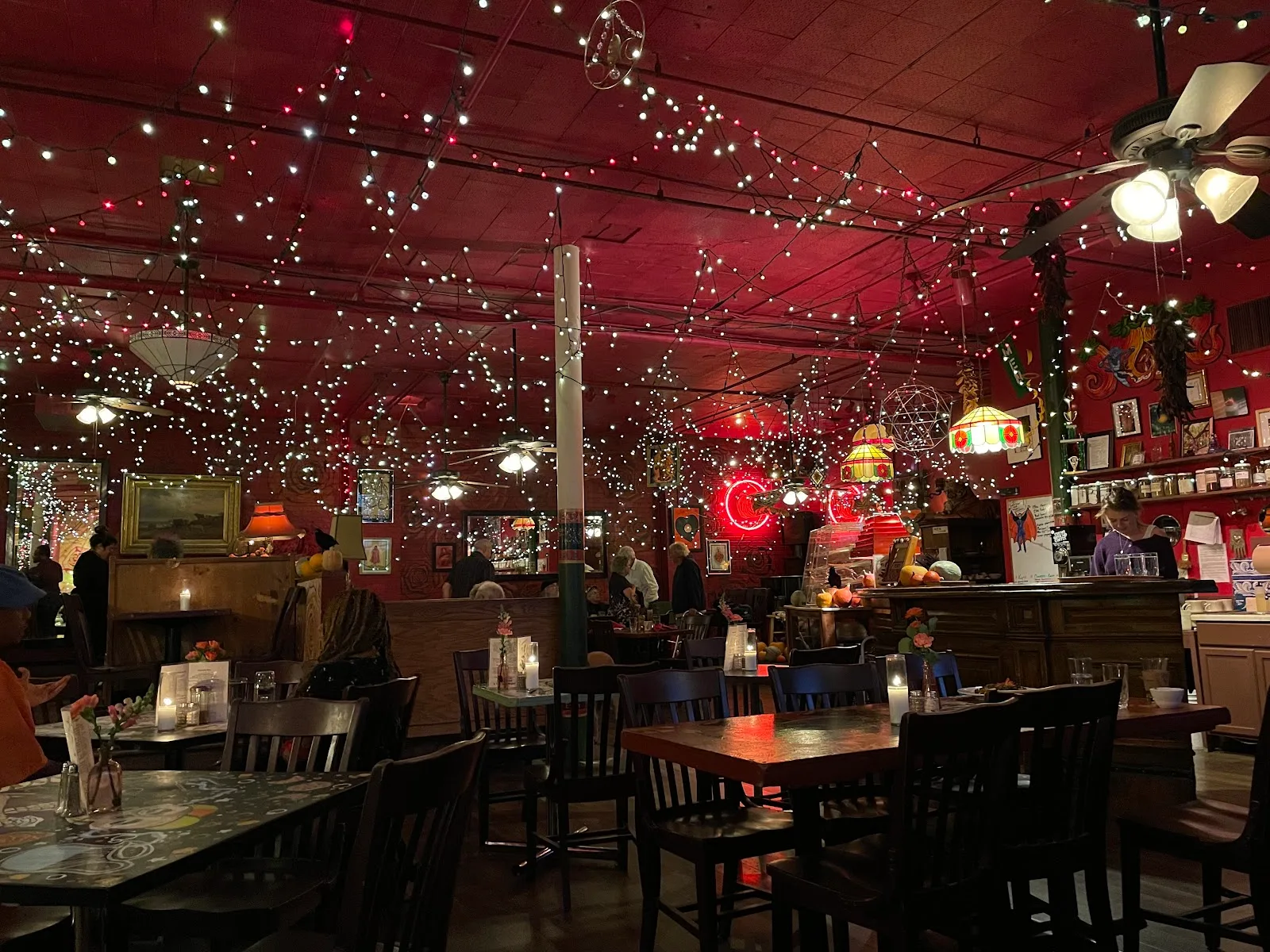 Mercury Cafe