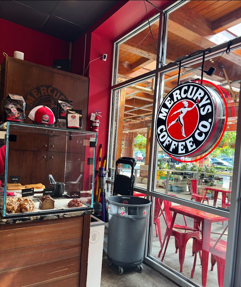 Mercurys Coffee Co.