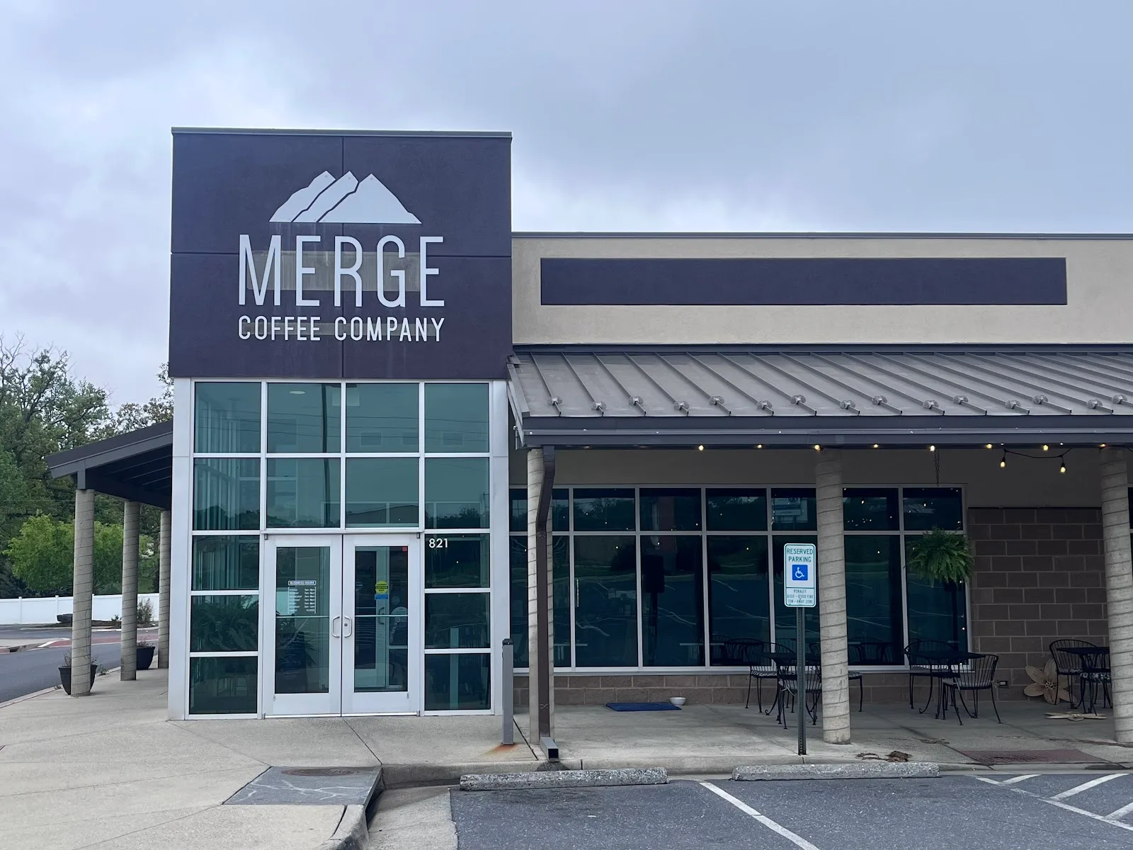 Merge Coffee Company