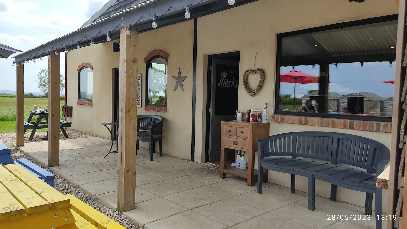 Merkins Farm Cafe