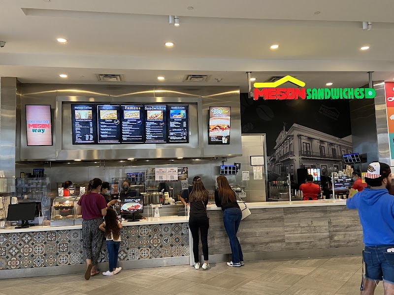 Meson Sandwiches (Florida Mall) in Orlando, specialty coffee cafe