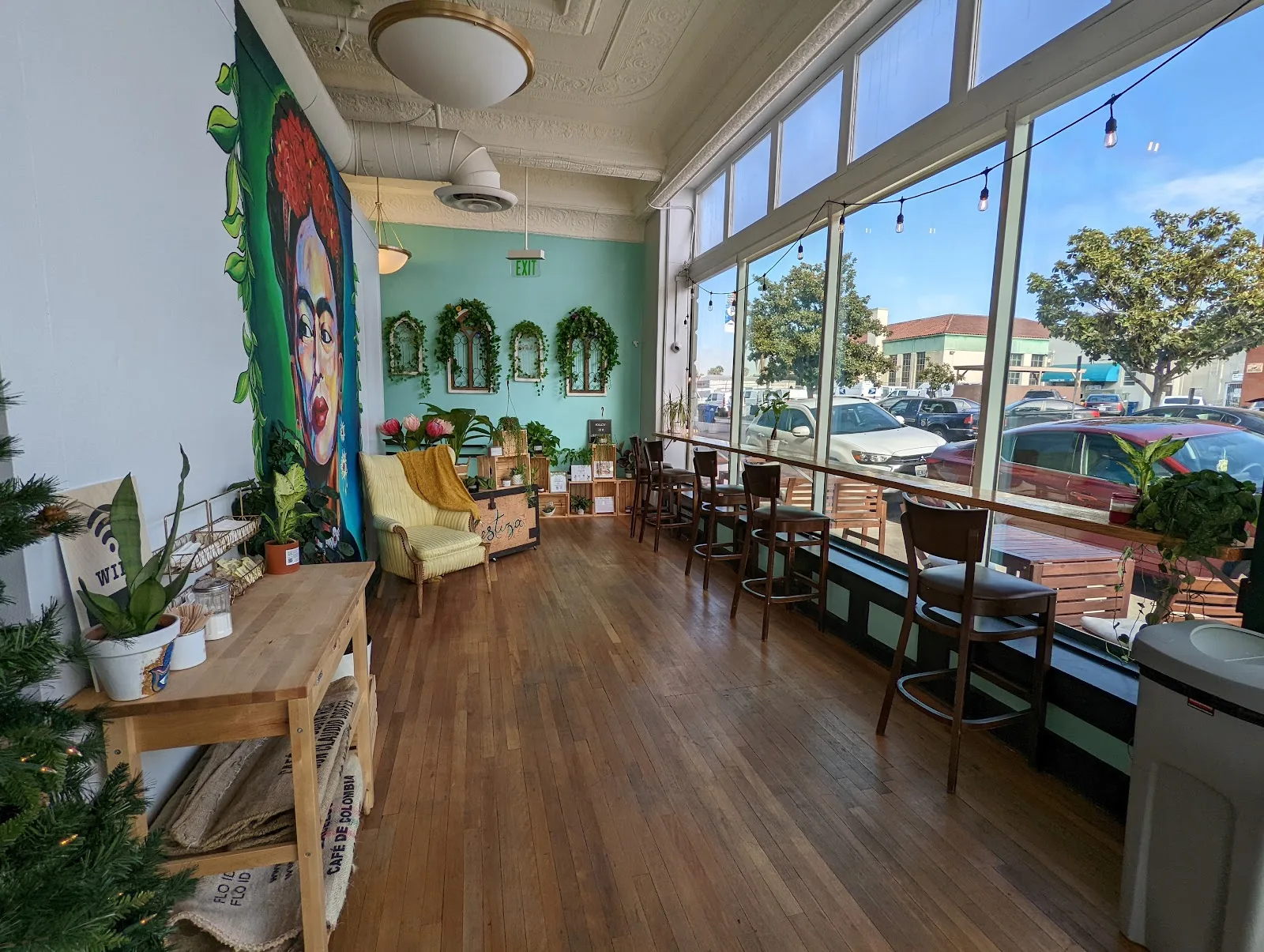 Mestiza Coffeehouse