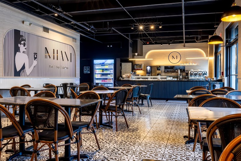 MIAM Cafe - Wynwood in Miami, specialty coffee cafe