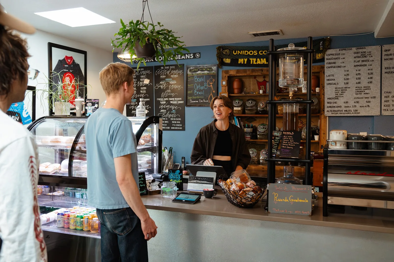 Michael Thomas Coffee Co