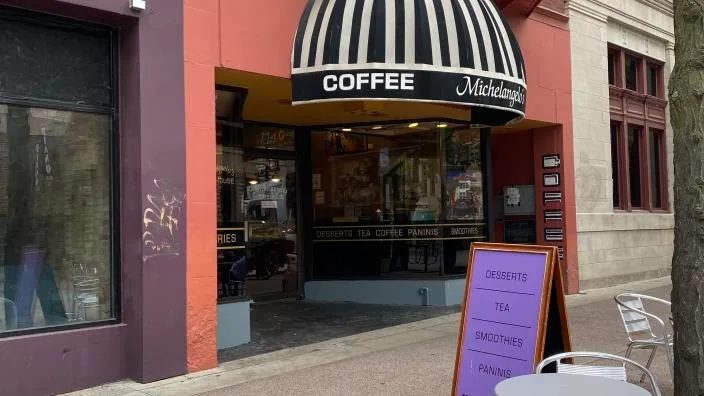Michelangelo's Coffee House