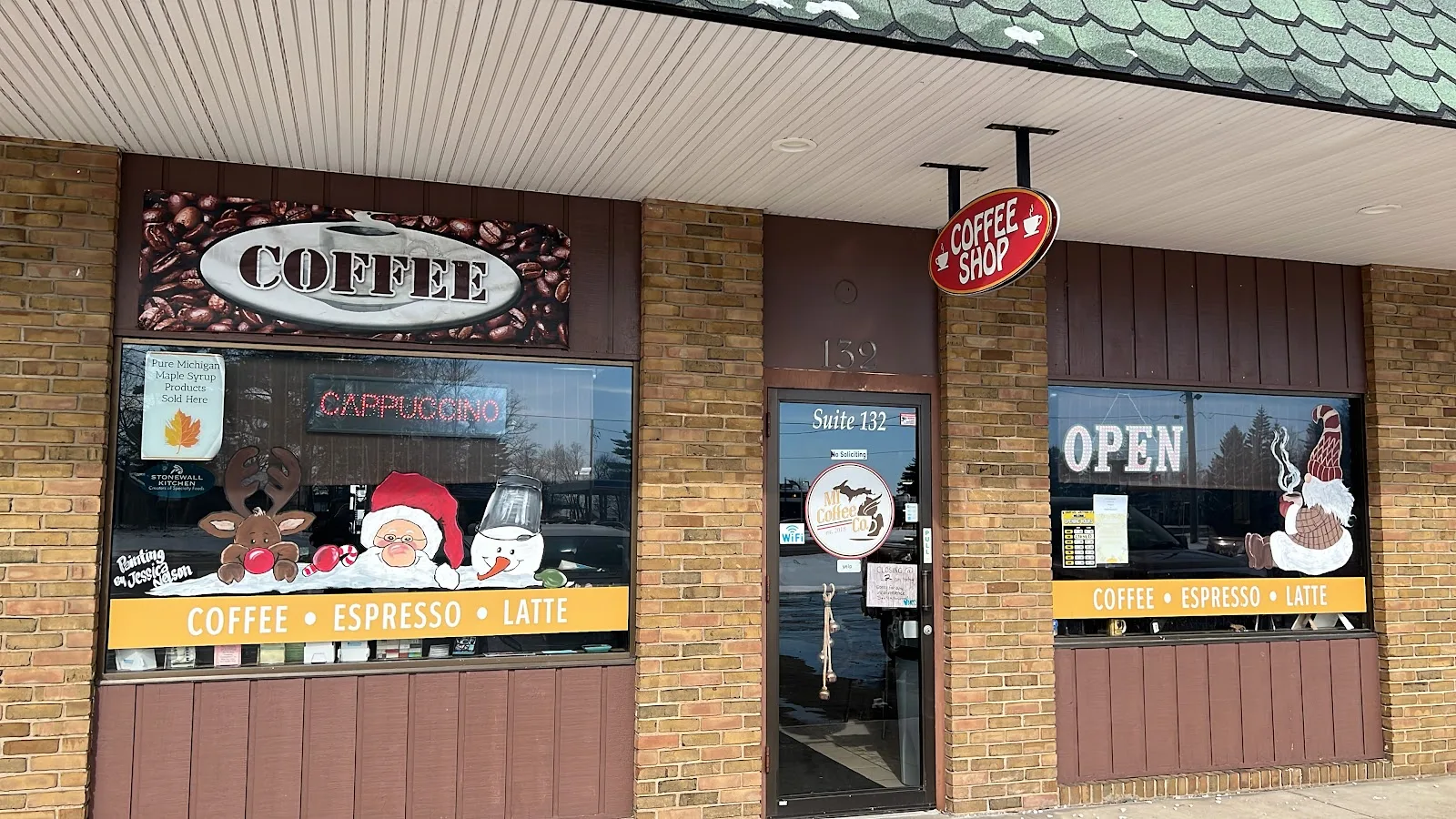 Michigan Coffee Co.