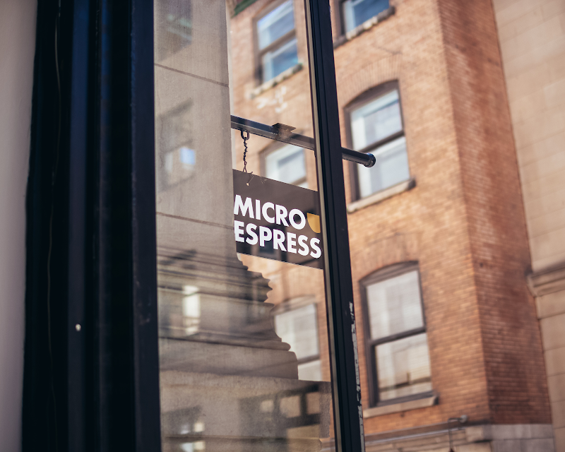 Micro Espresso - Vieux Port in Montreal — specialty coffee cafe