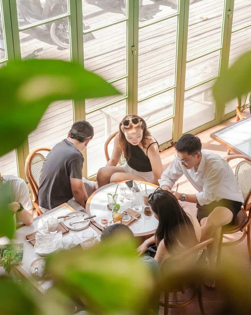 MIEL SPECIALTY COFFEE CANGGU | CO-WORKING (via instagram)