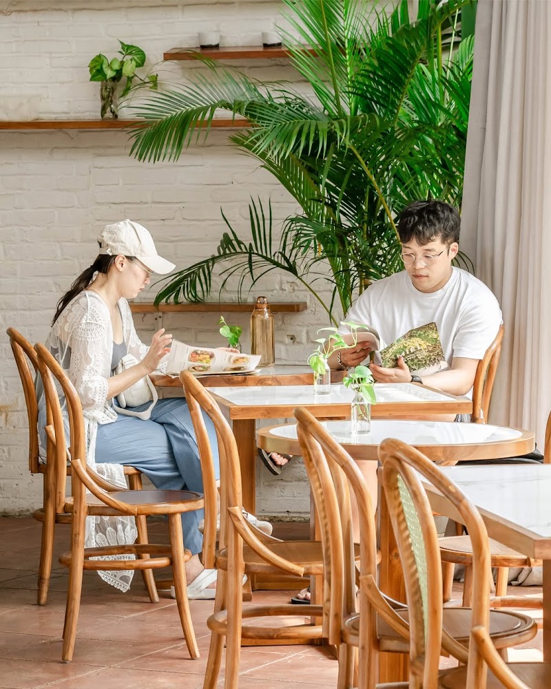 MIEL SPECIALTY COFFEE CANGGU | CO-WORKING - specialty coffee roaster in Denpasar
