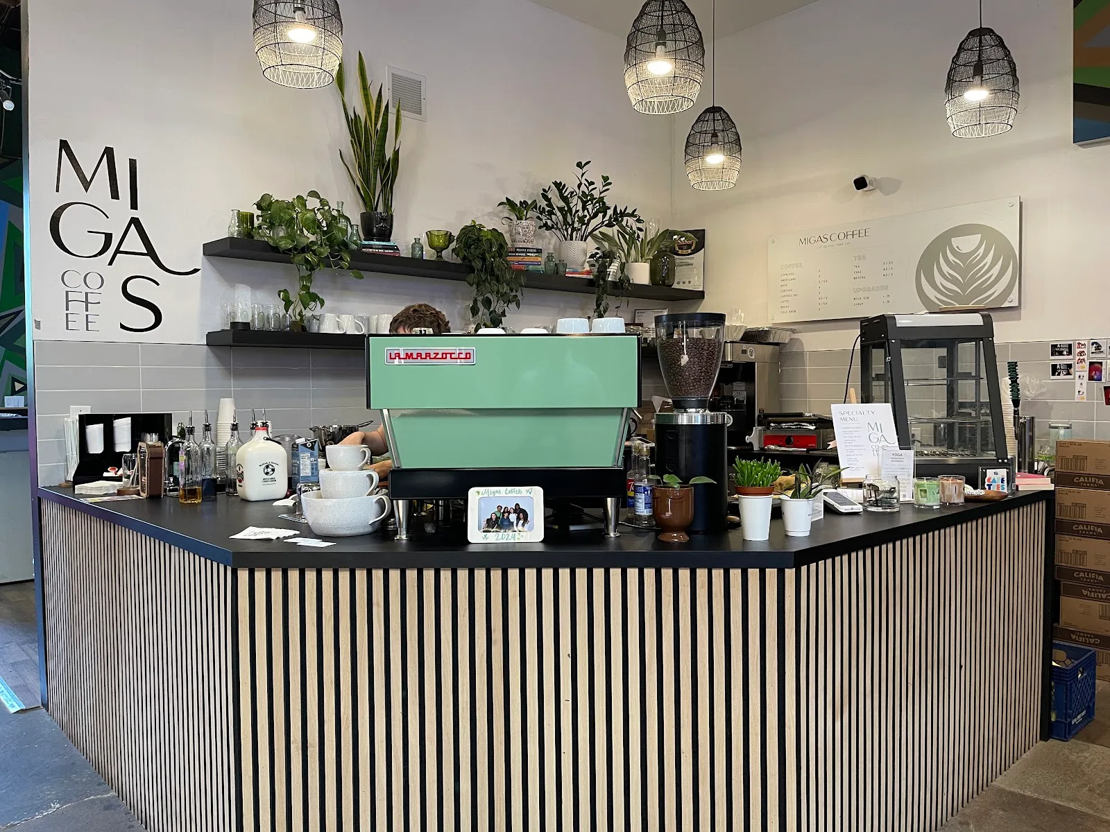 Migas Coffee