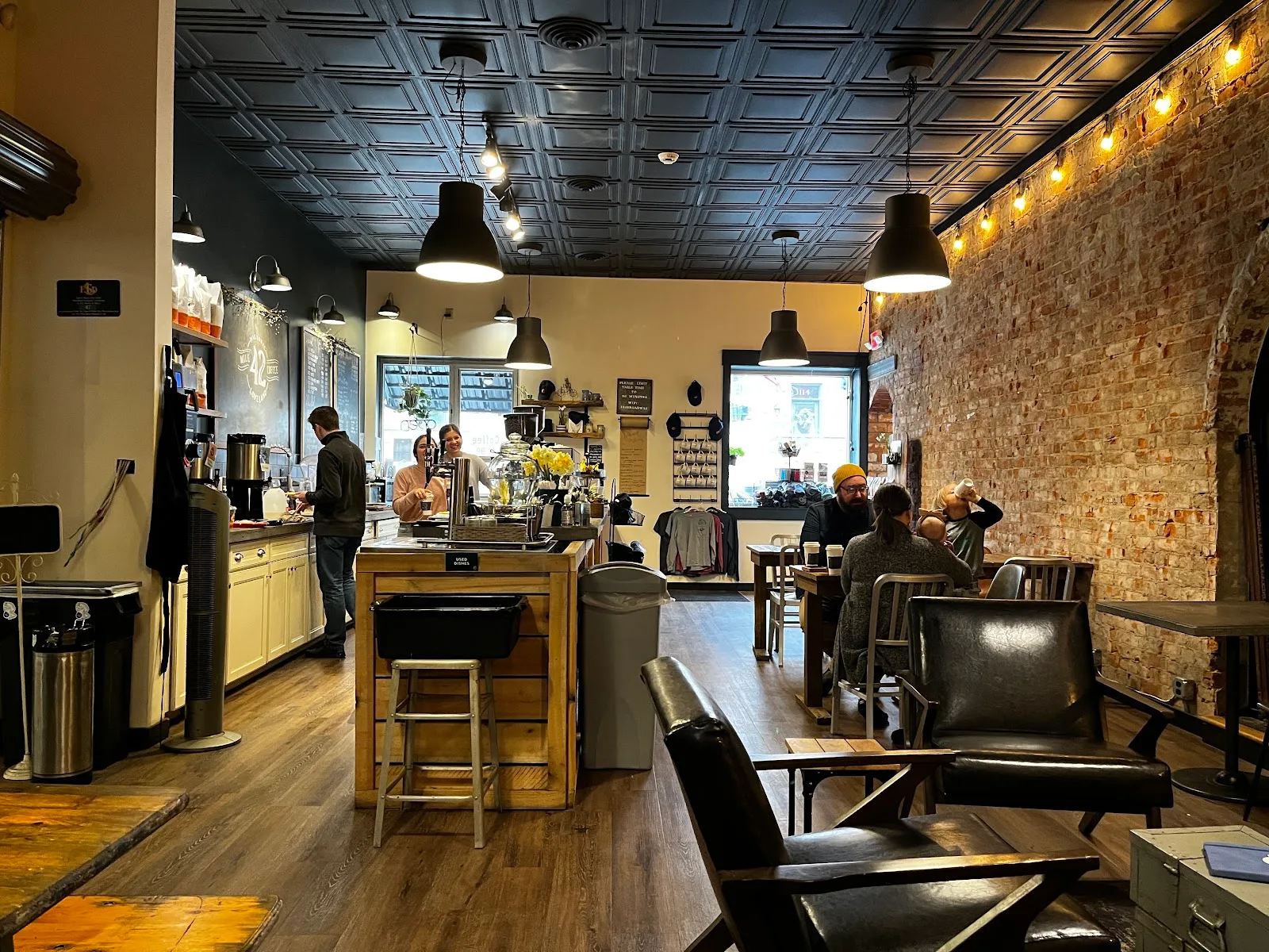Mile 42 Coffee