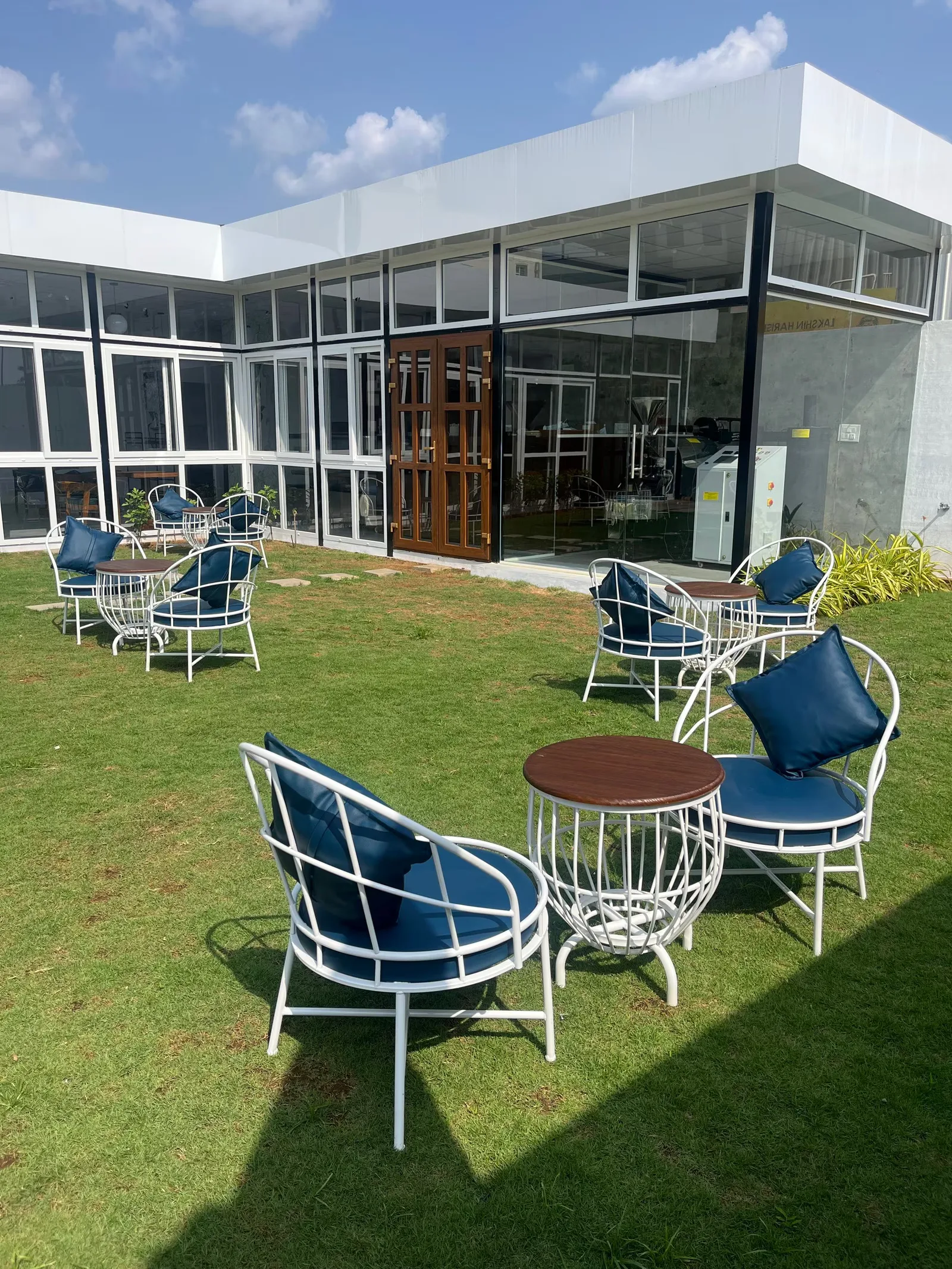 Mile High Roasters - specialty coffee roaster in Mysuru