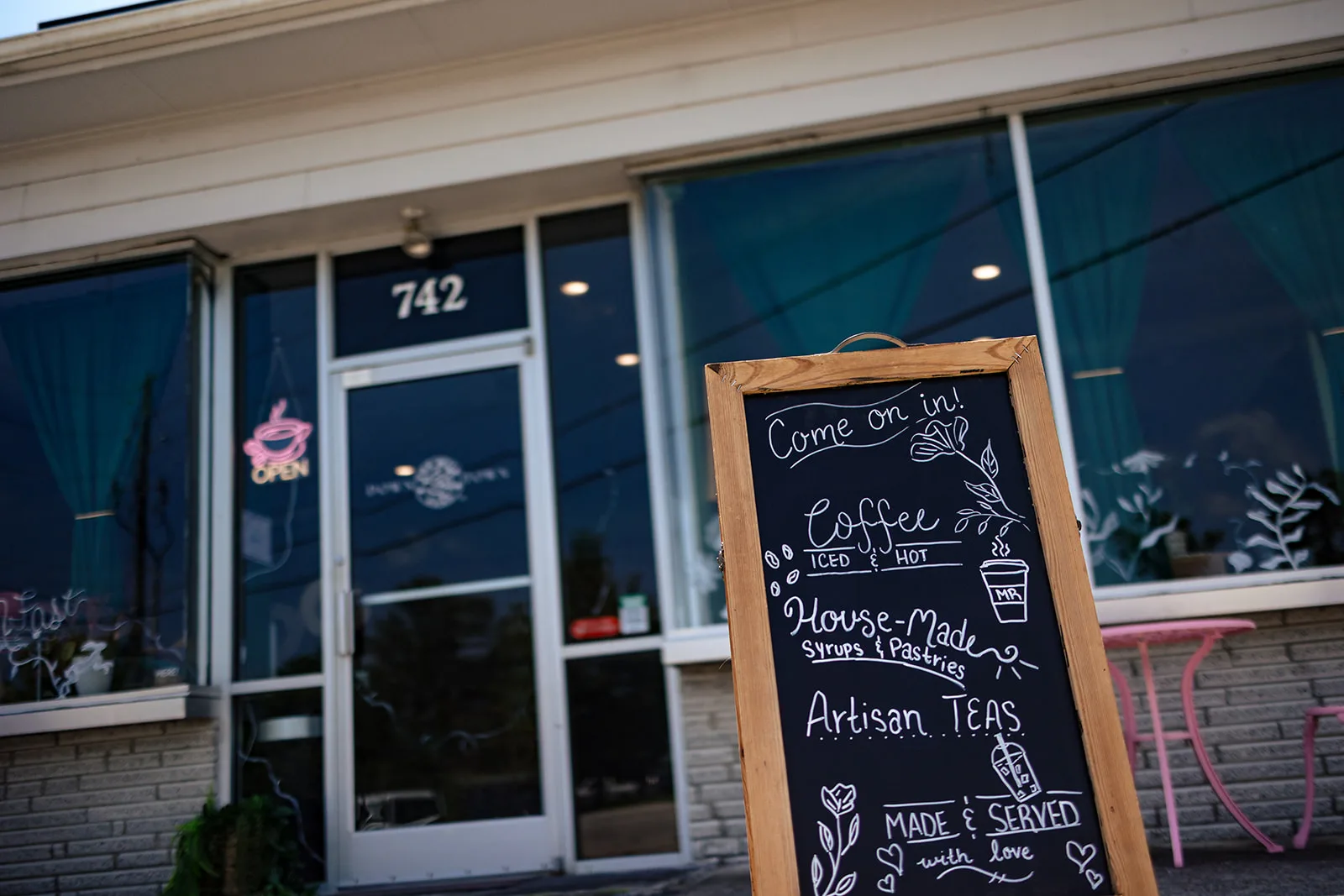 Milk Road Coffee in Jacksonville, specialty coffee roaster