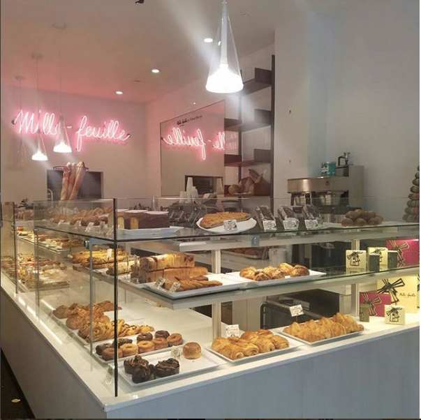 Mille-Feuille Bakery